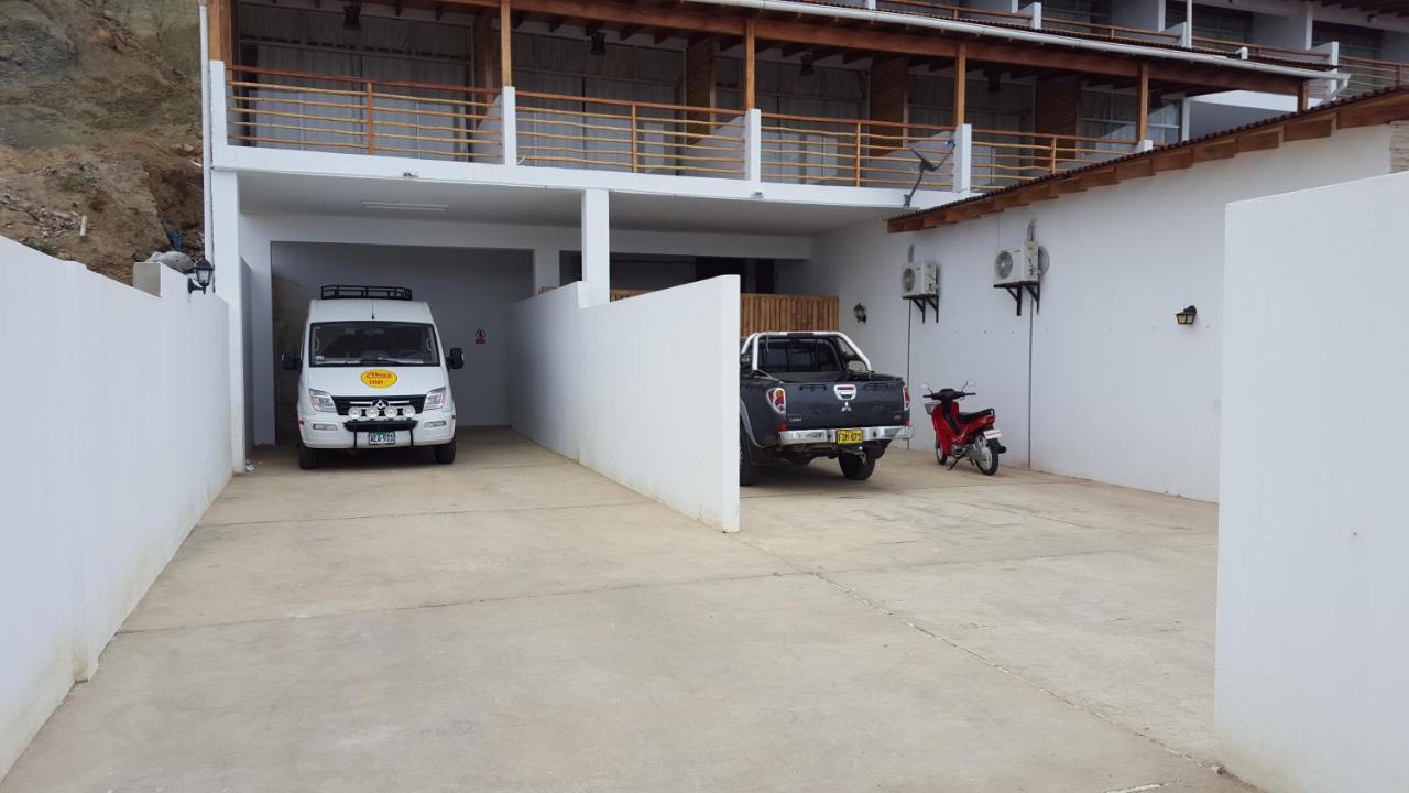 Akas Hotel Apartamentos 卡诺阿斯德蓬萨尔 外观 照片
